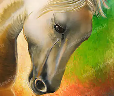 اسب در هنر